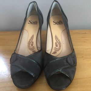 Sofft Suede Pumps